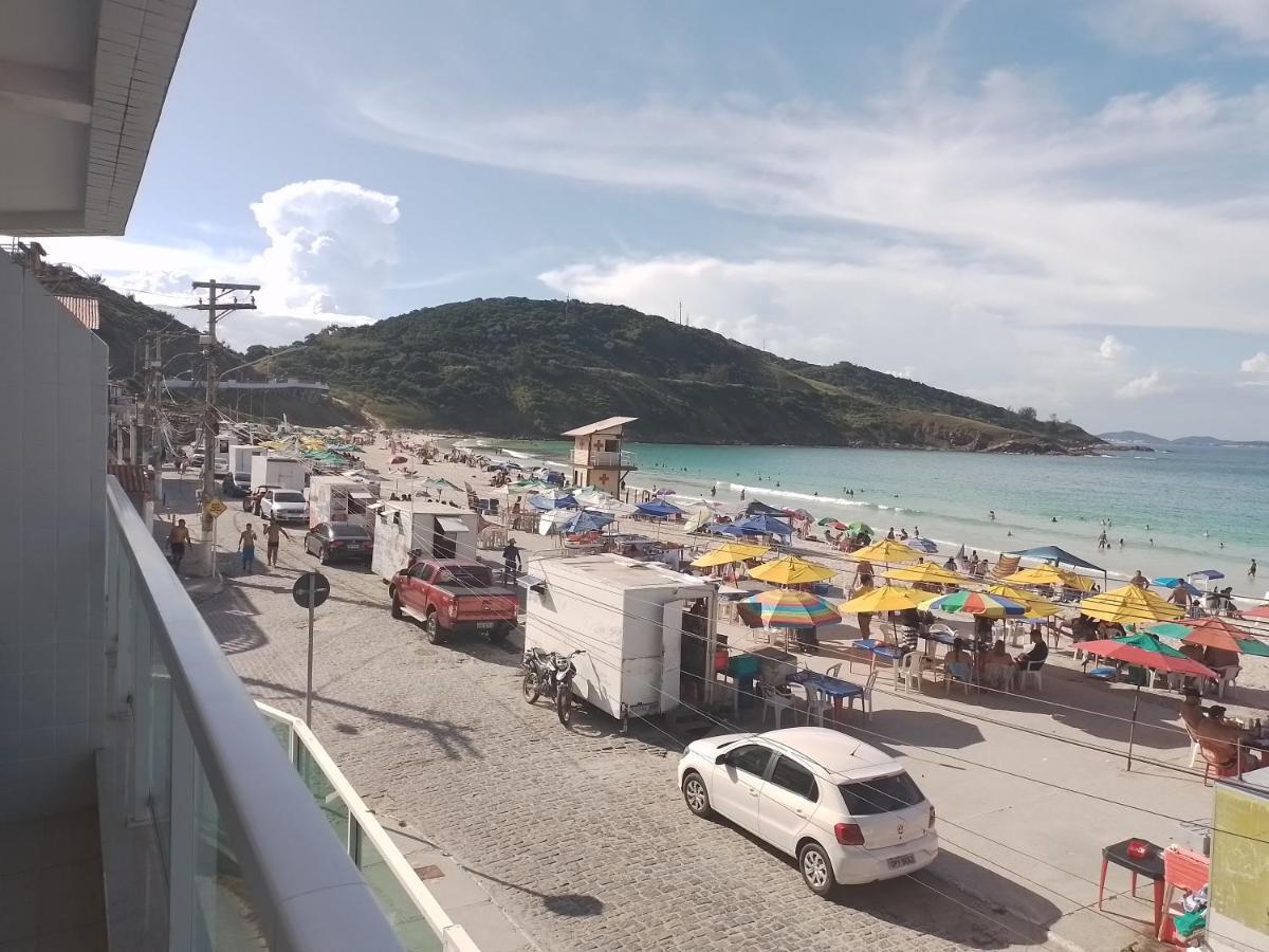 Vista Maravilhosa! 3 Quartos Com Ar, 2 Vagas E Lazer Incrivel Com Piscina E Churrasqueira Arraial do Cabo Extérieur photo