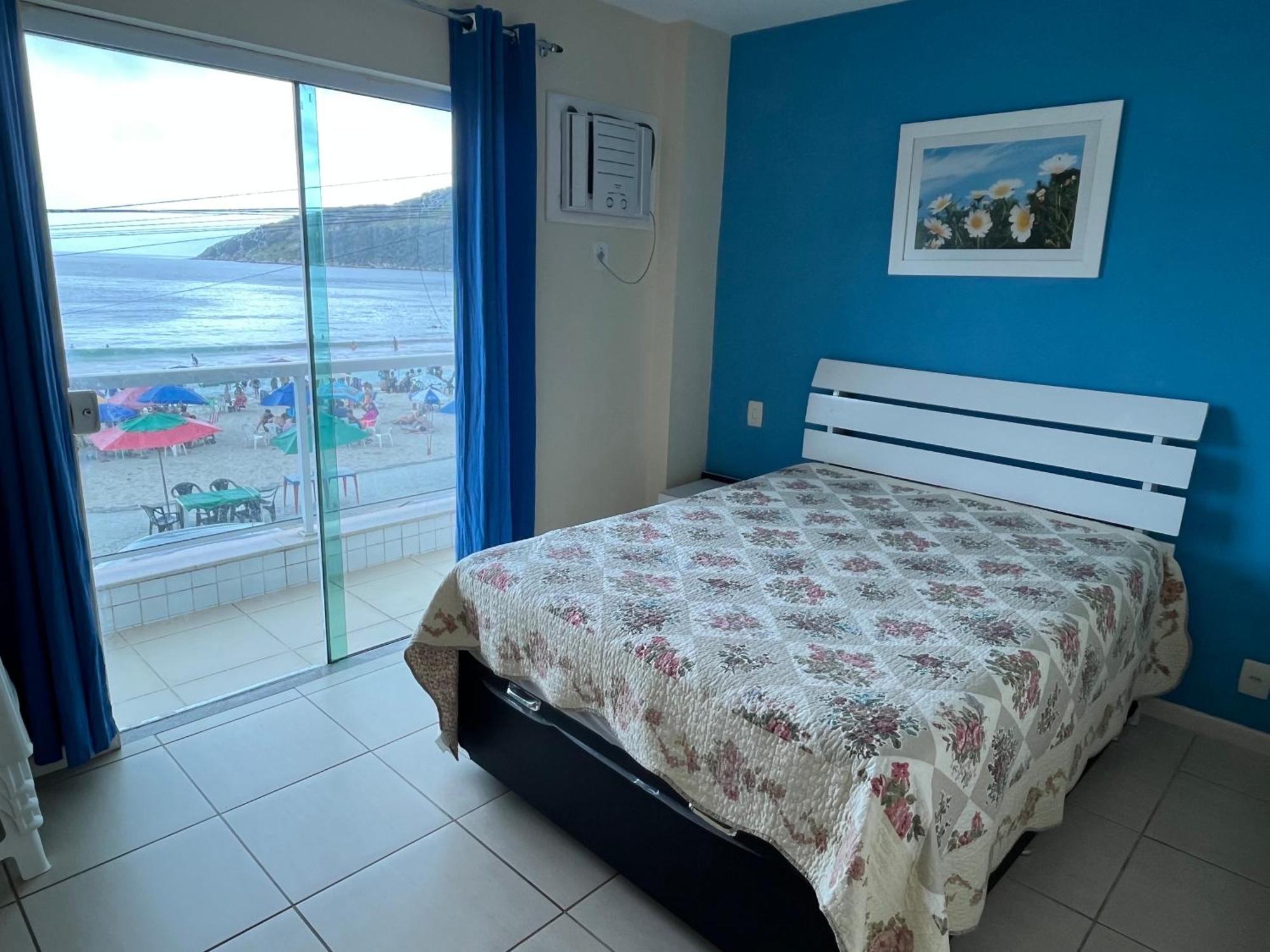 Vista Maravilhosa! 3 Quartos Com Ar, 2 Vagas E Lazer Incrivel Com Piscina E Churrasqueira Arraial do Cabo Extérieur photo